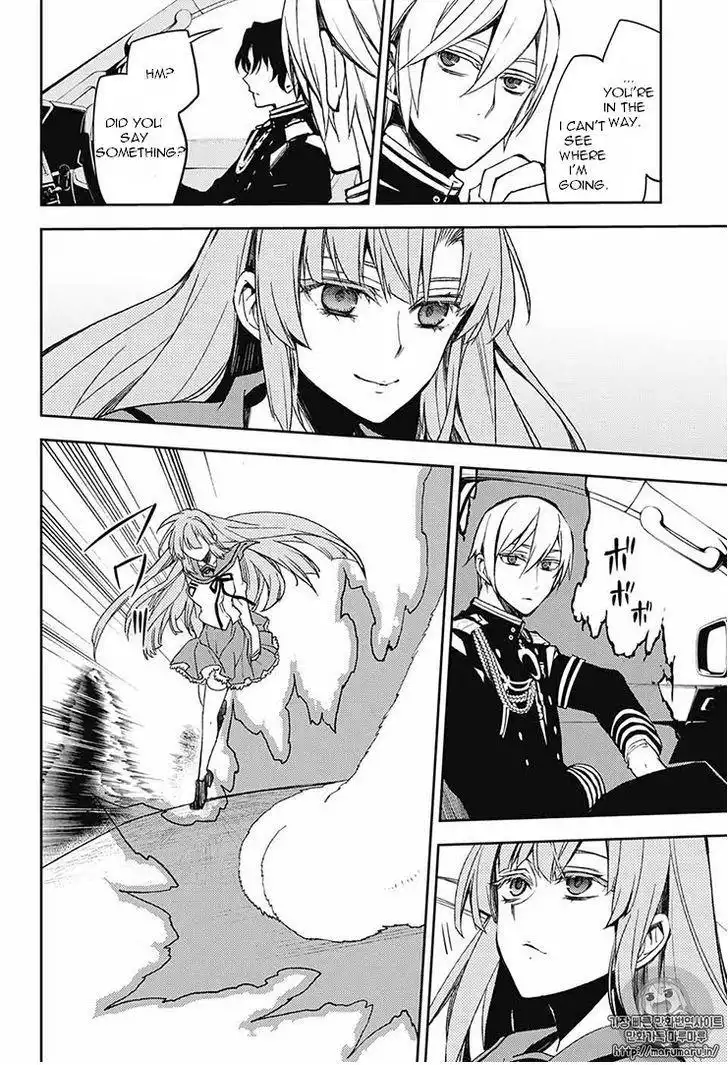 Owari no Seraph Chapter 54 34